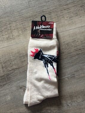 Freddy  krueger socks